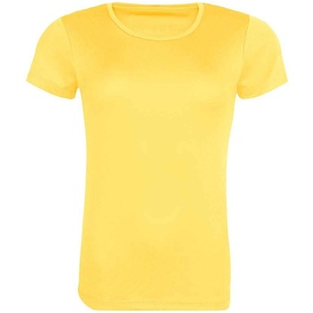 Vêtements Femme T-shirts manches longues Awdis  Multicolore