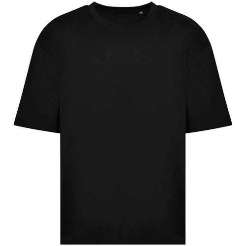 Vêtements T-shirts manches longues Awdis JT009 Noir