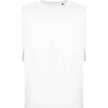Vêtements T-shirts manches longues Awdis JT009 Blanc