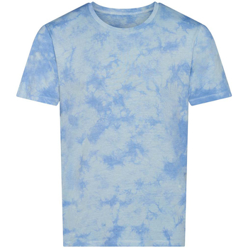 Vêtements T-shirts manches longues Awdis JT022 Bleu