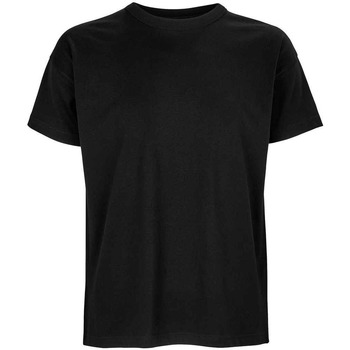 Vêtements Homme T-shirts manches longues Sols 3806 Noir