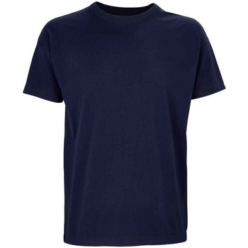 Vêtements Homme T-shirts manches longues Sols 3806 Bleu