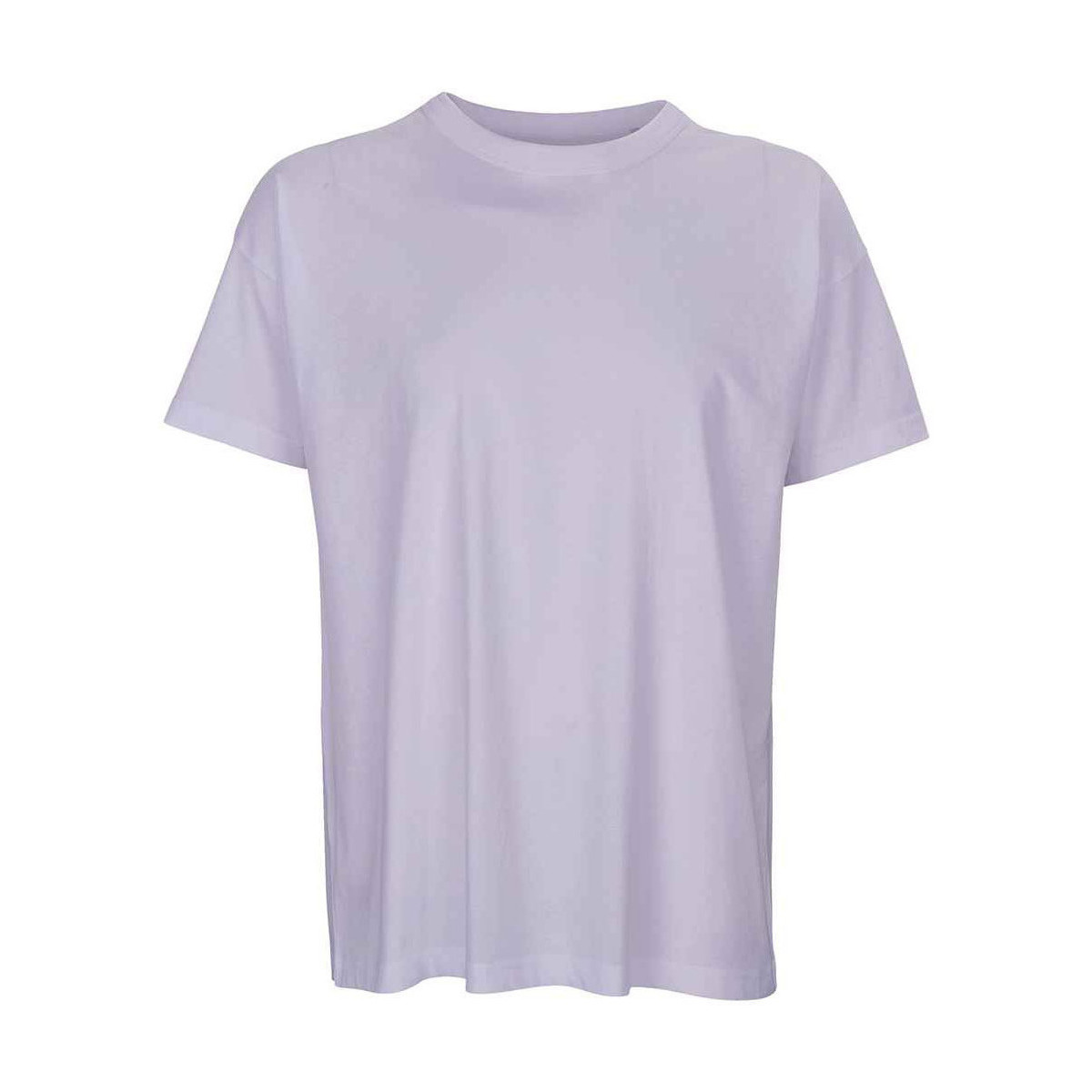 Vêtements Homme T-shirts manches longues Sols 3806 Violet