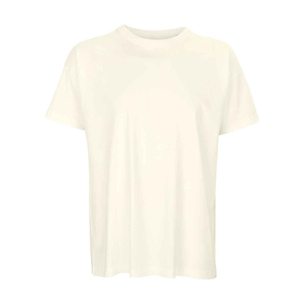 Vêtements Homme T-shirts manches longues Sols 3806 Blanc