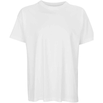 Vêtements Homme T-shirts manches longues Sols 3806 Blanc