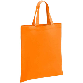 Sacs Femme Cabas / Sacs shopping Brand Lab  Orange