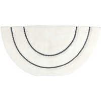 Maison & Déco Tapis de bain Furn RV2456 Blanc