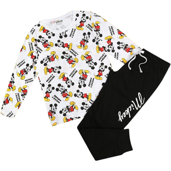 Vêtements Femme Pyjamas / Chemises de nuit Disney Mickey Forever Multicolore