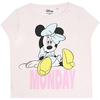 Vêtements Femme Pyjamas / Chemises de nuit Disney Monday Noir