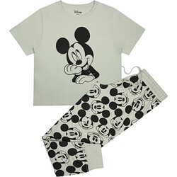 Vêtements Femme Pyjamas / Chemises de nuit Disney Dreamboat Noir