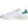 Chaussures Baskets mode adidas Originals Baskets Stan Smith Cloud White/Green/Off White Blanc