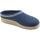 Chaussures Homme Chaussons Haflinger Grizzly Franzl 711001 Bleu