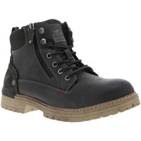 Chaussures Homme Boots Mustang 4142504-259 Gris