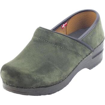 Chaussures Femme Sandales et Nu-pieds Sanita 450126 Vaiana Vert