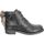 Chaussures Femme Boots Goodstep 3502 Noir