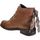 Chaussures Femme Boots Goodstep 3502 Marron