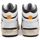 Chaussures Homme Baskets mode Htc STRALIGHT HIGH M-WB-WHITE/BLACK Blanc