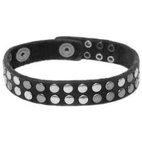Montres & Bijoux Bracelets Htc 22WHTBR001 MINI BR-BLACK Noir