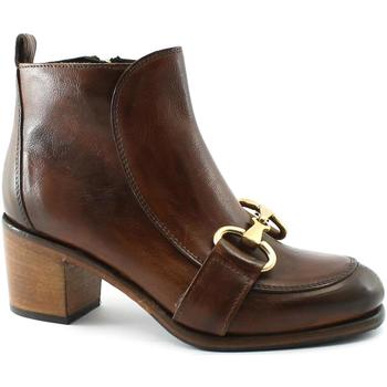 Chaussures Femme Bottines J.p. David JPD-I22-35165-CU Marron