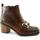 Chaussures Femme Bougeoirs / photophores JPD-I22-35165-CU Marron