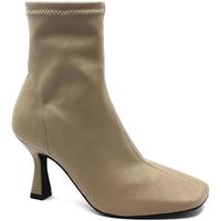 Chaussures Femme Bottines Nacree NAC-I22-1662001-TA Beige