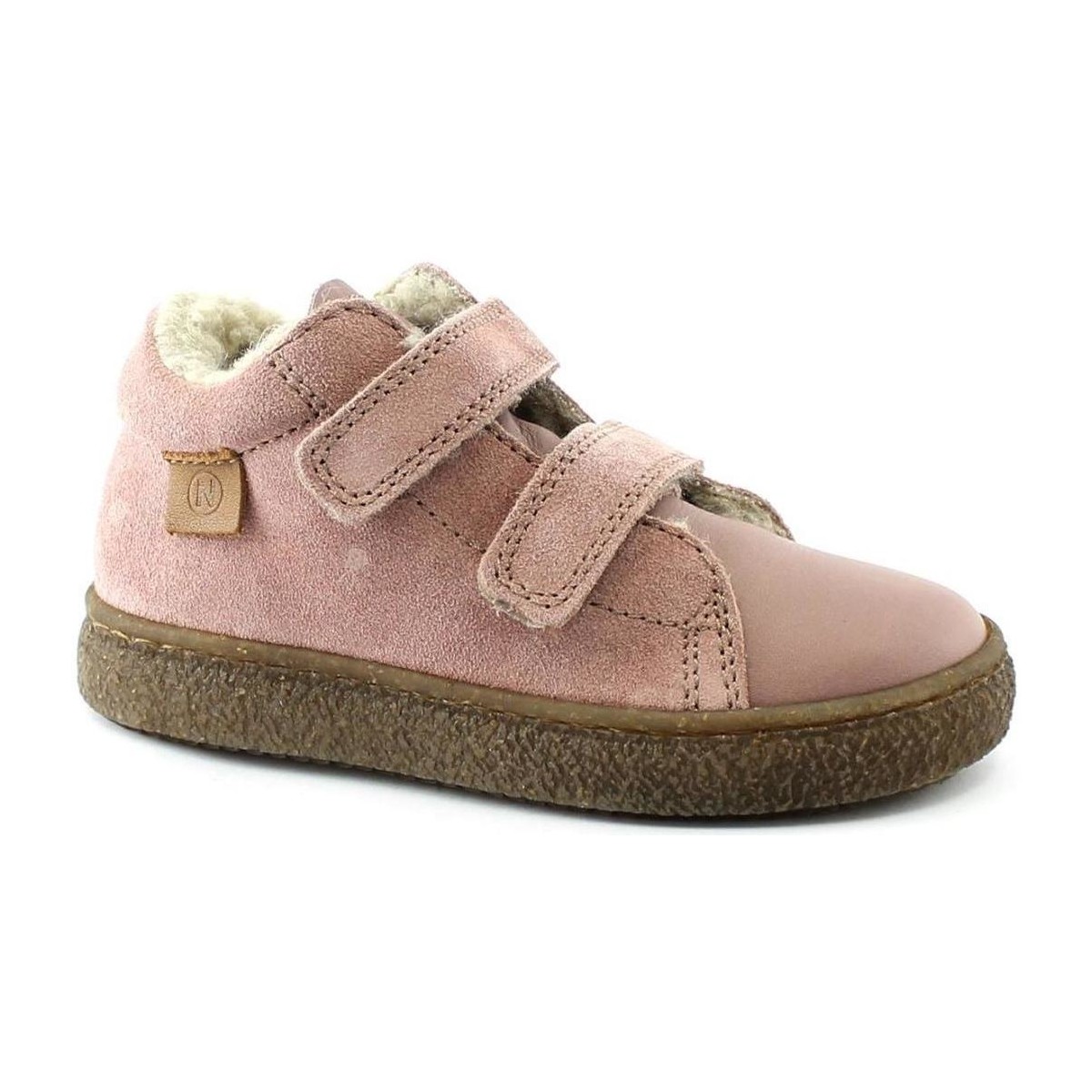 Chaussures Enfant Baskets basses Naturino NAT-CCC-15285-RO-a Rose