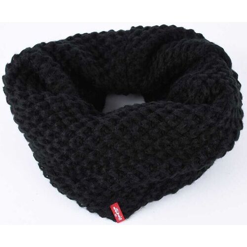 Levi's 225265 0011 INFINITY-59 BLACK Noir - Accessoires textile echarpe  32,60 €