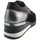 Chaussures Femme Baskets mode Calzafarma BASKETS  8440-5 CUIR NOIR Noir