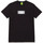 Vêtements Homme T-shirts & Polos Huf T-shirt hardware ss Noir