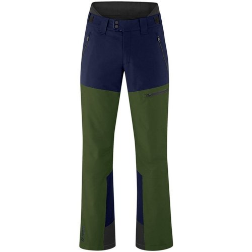 Vêtements Homme Pantalons Maier Sports  Vert