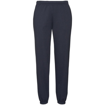 Vêtements Homme Pantalons de survêtement Sweats & Polaires 64032 Bleu