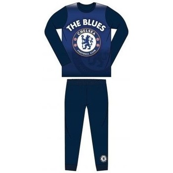 Vêtements Enfant Pyjamas / Chemises de nuit Chelsea Fc  Bleu