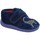 Chaussures Enfant Chaussons Sleepers DF2156 Bleu