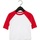 Vêtements Enfant T-shirts manches longues Bella + Canvas CA3200T Rouge