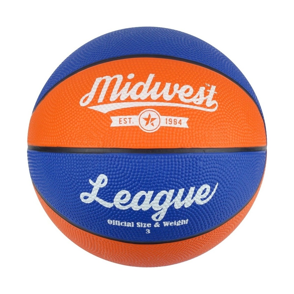 Accessoires Ballons de sport Midwest League Orange