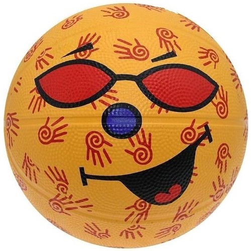 Accessoires Ballons de sport Gioco Mini Smile2 Multicolore