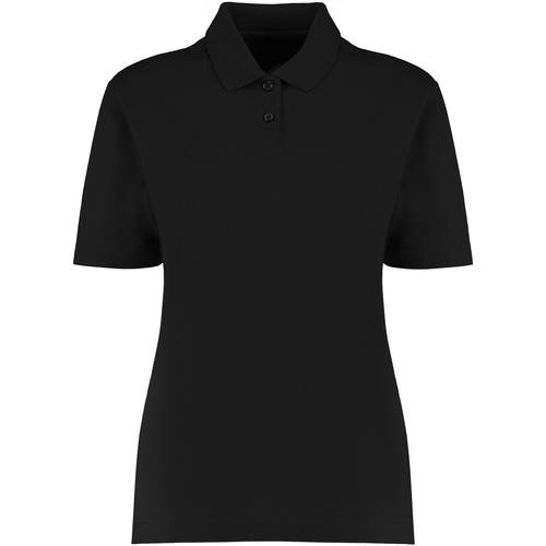 Vêtements Femme T-shirts & Polos Kustom Kit KK722 Noir