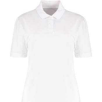 Vêtements Femme T-shirts & Polos Kustom Kit KK722 Blanc