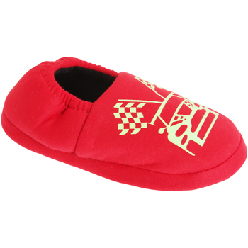 Chaussures Enfant Chaussons Slumberzzz SL597 Rouge