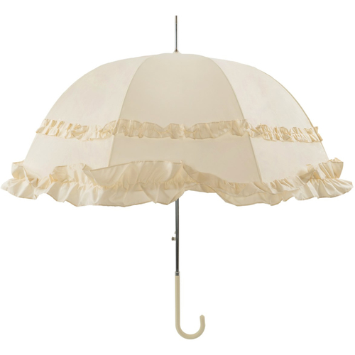 Accessoires textile Femme Parapluies X-Brella Double Blanc