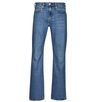 Vêtements Homme Jeans bootcut Levi's 527 SLIM BOOT CUT Bleu