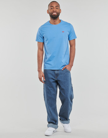 Vêtements Homme sandales Jeans droit Levi's WORKWEAR UTILITY FIT Bleu