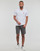 Vêtements Homme ribstrik Shorts / Bermudas Levi's 501® ORIGINAL SHORT Gris