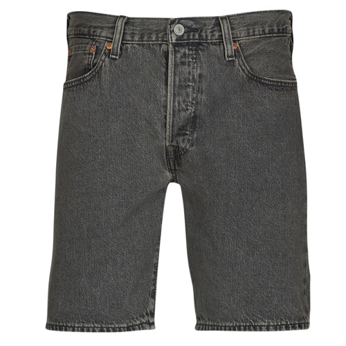 Vêtements Homme Shorts / Bermudas Levi's 501® granddaughter SHORT Gris