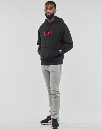 Levi's RELAXED GRAPHIC PO Noir