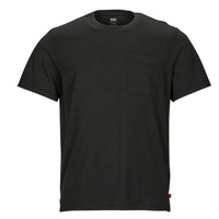 Vêtements Homme T-shirts manches courtes Levi's SS POCKET TEE RLX METEORITE