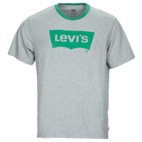 Vêtements Homme T-shirts manches courtes Levi's SS RELAXED FIT TEE BW RINGER VW MHG