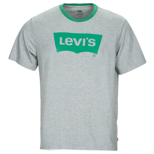 Vêtements Homme T-shirts Urchins manches courtes Levi's SS RELAXED FIT TEE Gris