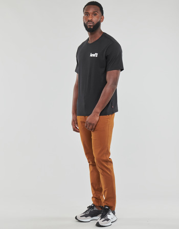 Levi's SS RELAXED FIT TEE Noir