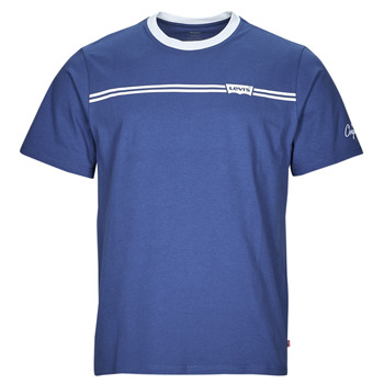Vêtements Homme T-shirts manches courtes Levi's SS RELAXED FIT TEE Bleu